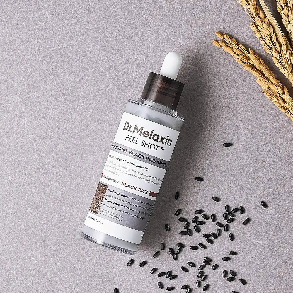 Glow Radiance Rice Ampoule
