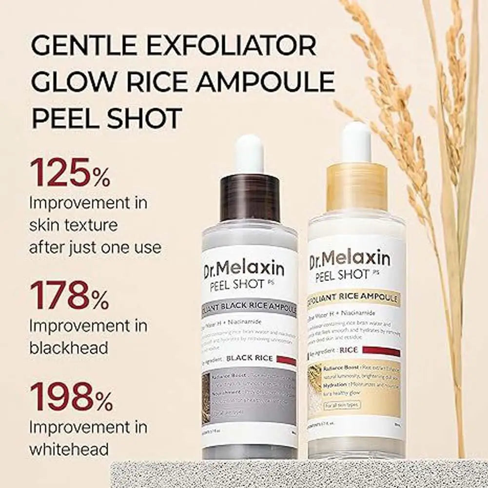 Glow Radiance Rice Ampoule