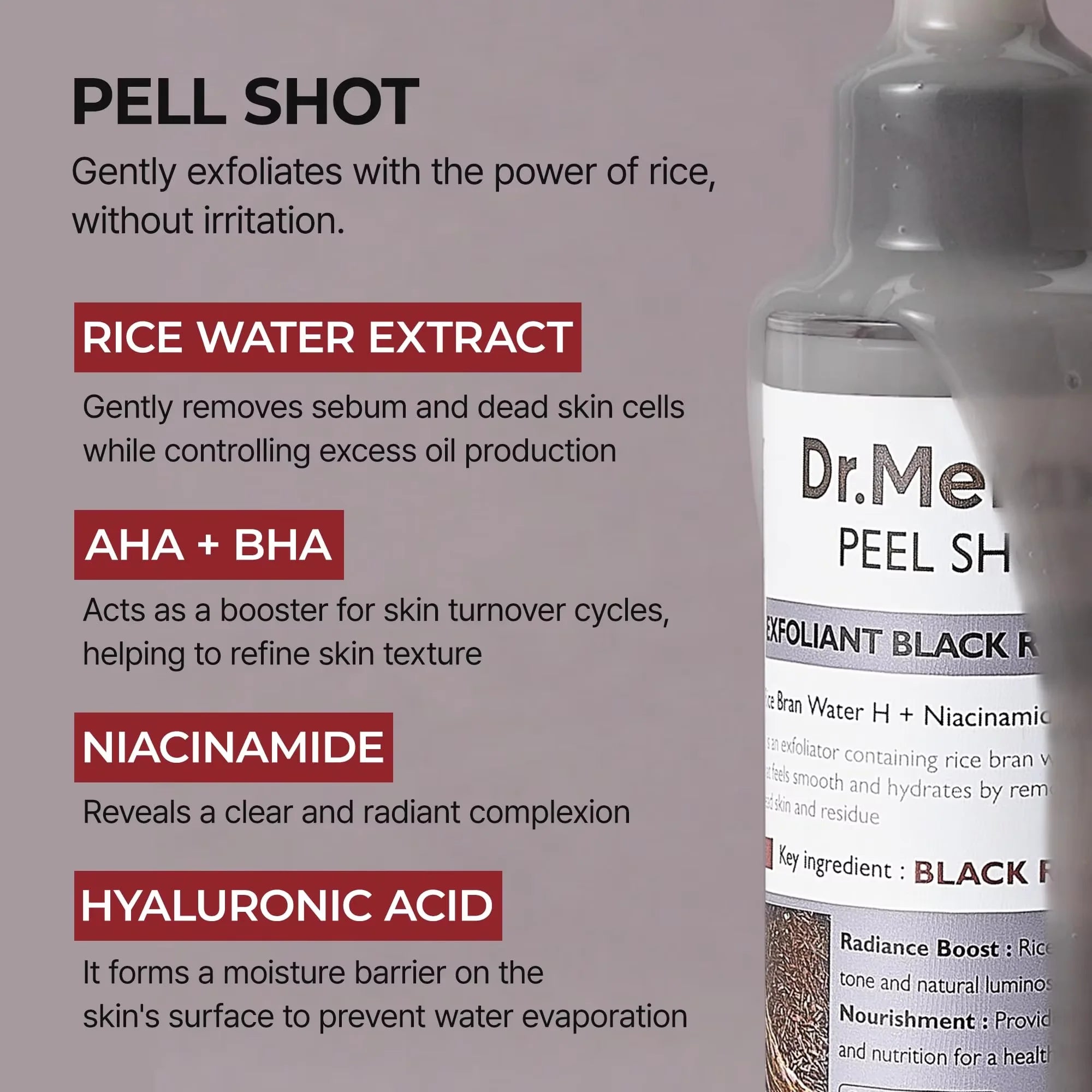 Glow Radiance Rice Ampoule